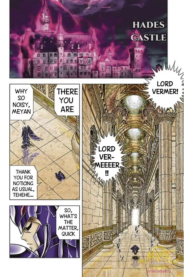 Saint Seiya - Next Dimension Chapter 62 8